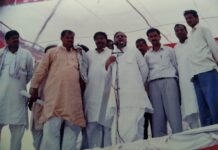 सपा की सीट सिकन्दराराऊ से न निकलने का अंत तक मलाल रहा नेताजी को