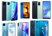 India में दस हजार के अंदर मिलने वाले 5 टाॅप मोबाइल