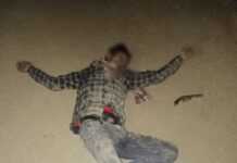 नाबालिग से छेड़छाड़ का आरोपी 10 घंटे में सबूतों संग गिरफ्तार