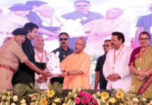 ‘अब दंगा नहीं, विकास है उत्तर प्रदेश की पहचान’—हाथरस में बोले मुख्यमंत्री योगी