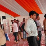 महामंच तैयार: कल हाथरस आ रहे CM योगी; सलेमपुर में अभेद्य किला बनी सुरक्षा, 1500 से ज़्यादा जवान तैनात!