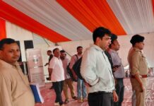 महामंच तैयार: कल हाथरस आ रहे CM योगी; सलेमपुर में अभेद्य किला बनी सुरक्षा, 1500 से ज़्यादा जवान तैनात!