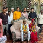 मानवता की मिसाल: सामूहिक विवाह टला तो समाजसेवियों ने संभाली कमान