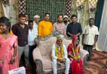 मानवता की मिसाल: सामूहिक विवाह टला तो समाजसेवियों ने संभाली कमान