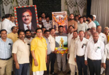 ब्राह्मण समाज की एकता और संगठन पर जोर, हुआ भव्य आयोजन